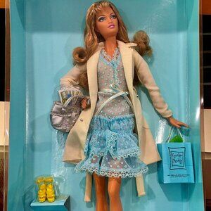 Barbie Cynthia Rowley Doll Limited Edition Gold Label Mattel 2004 #G8064 NEW!